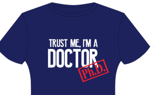 Trust Me, I'm a Doctor Shirt